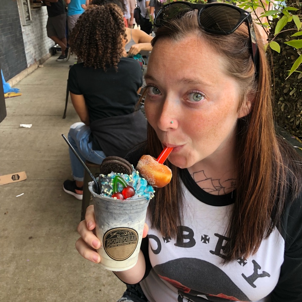 Meet your Posher, Kylyn